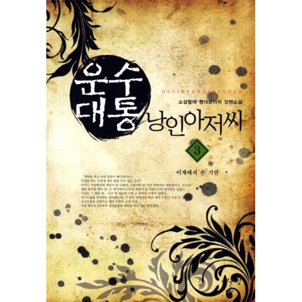 운수대통 낭인아저씨. 3: 이계에서 온 기연:소설벌레 현대판타지 장편소설, 어울림