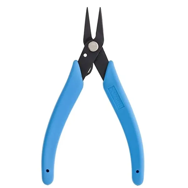 Pliers Xuron Long Nose 485