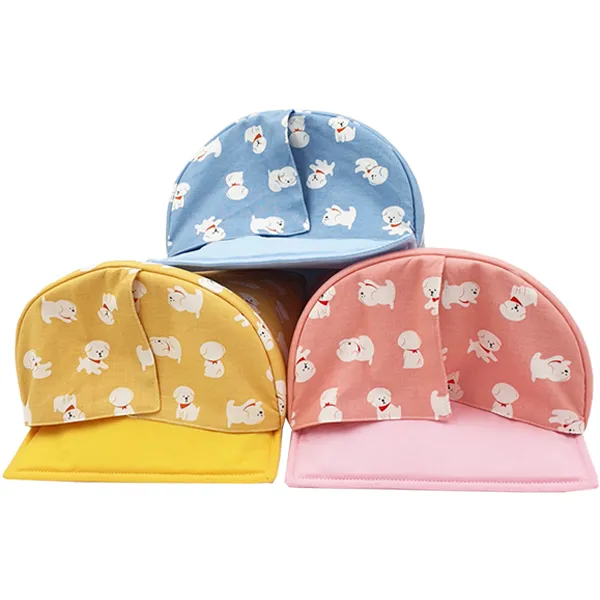 고슴도치 커튼 포치 사계절용 하늘강아지 단품