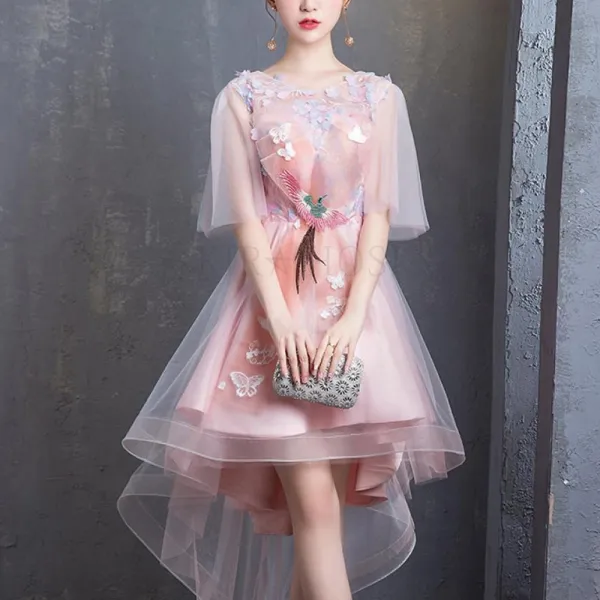 Kirahosi 여성 파티복 드레스 공연 연주복 셀프웨딩 셀프 공연복 63호 Au8fwud