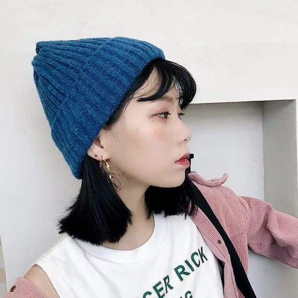 욜로도매 화사한 파스텔색 가을 와치캡 부드러운촉감 골무 롱 비니 핑크 다양한색상 베이지 기본스타일 유행 랜덤2종 니트 블랙 아이템 패션 핫신상 무지 모자 기본사이즈 트렌드핏 커플 네이비 W5BD551 겨울아이템 그레이 남녀공용 캐주얼 힙합 가성비 포인트 골지 모자