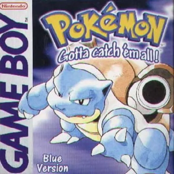 Pokemon Blue Version - Working Save Battery (Renewed) Pokemon Blue 버전-배터리 절약 작동 (갱신), nullSET