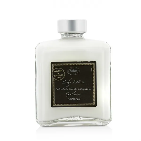 Sabon 바디 로션 젠틀맨 200ml