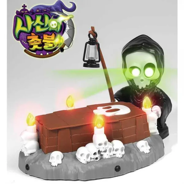 캠핑 가족게임 야간 시신의촛불 보드게임 놀이공부 추리보드게임