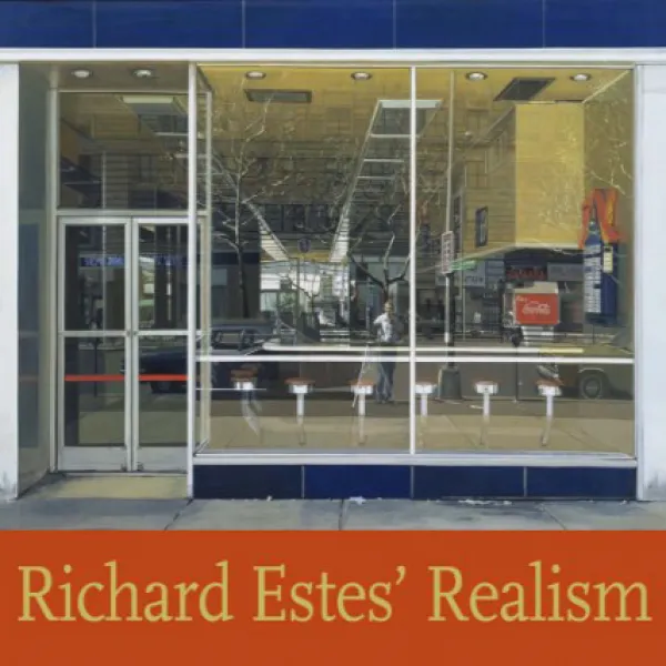 Paperback Richard Estes' Realism (Portland Museum of Art) 페이퍼 백 Richard Estes의 리얼리즘 (포틀랜드 미술관), 1