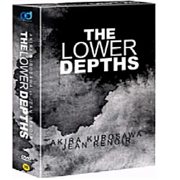 밑바닥(하층민) The Lower Depths - 2Disc DVD