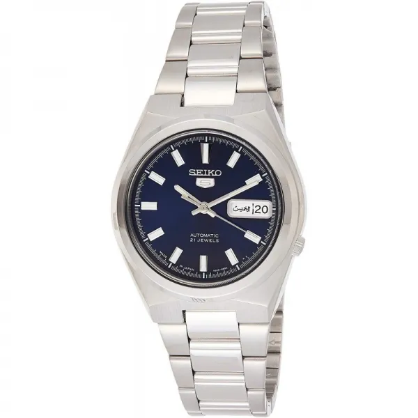 [남성 시계] 세이코 5 역수입 모델 SEIKO5 기계식 (자동식) SNKC51J1 [해외 수입품] 남성 시계 [병행 수