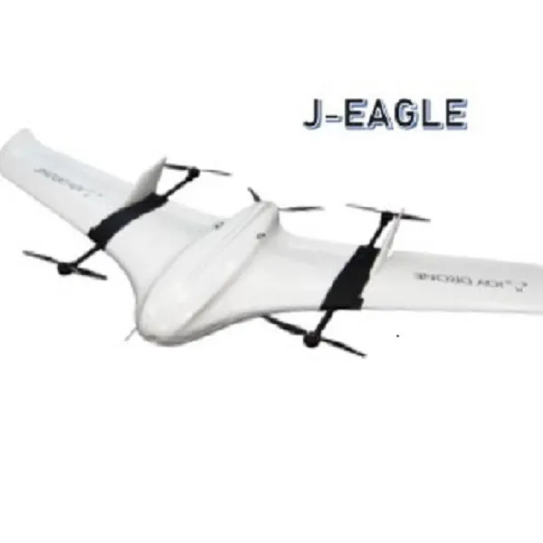 조이드론 [J-EAGLE - 교육용] 'VTOL' 수직이착륙기 UAV | 90분이상 비행 측량드론