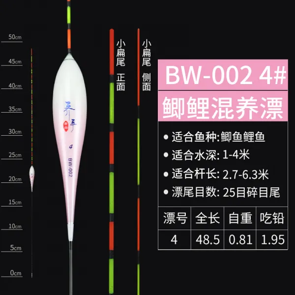 제손어패 하이 영민 경량 붕어파수 작은 쇄목 항풍랑 항주수 나노부랑 1증정 1증정 가능 정형 번 Bw0024번납색 약195