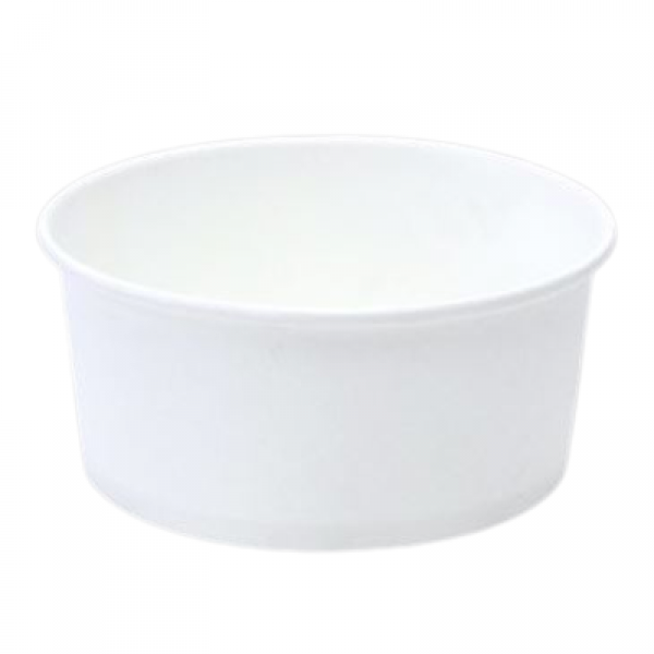 무인쇄 종이용기 520ml, 100개입, 1개