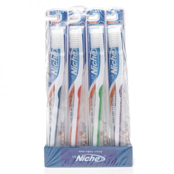 틈새단슬림모웰빙니치입치과용칫솔 NB9+R3W 니치 b525E5C, 선택합니다