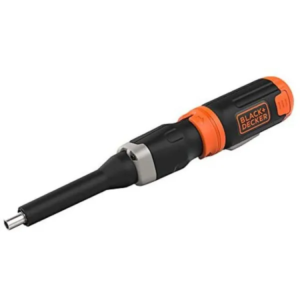 Black + Decker BCF601C-XJ BCF601C 일자 드라이버 (LED 작업 등 시계 방향 시계 반대 방향 회전 + 자동, 상세 설명 참조0, 상세 설명 참조0