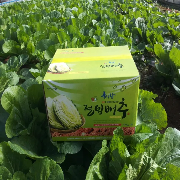 [예약배송,배송예정일 11월 10일부터]미실팜 땅끝해남 절임배추, 11월 24일 목요일, 10kg