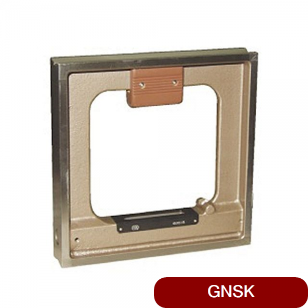 RSK 수준기 각형 JISA 541-200A 1670006 수준기각형, 1개