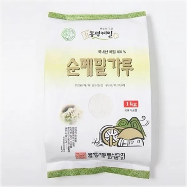 음식 국수면 분말 메밀 일키로 세개발송 + 83717슷받, 이 상품이 마음에 들어요