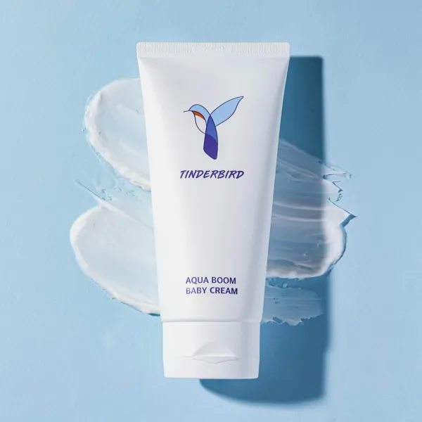 틴더버드 보습 신생아 유아 아기로션 베이비 크림 150ml, 1개