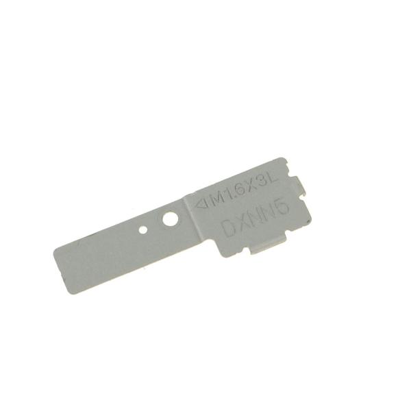  해외직구 부품 군 Dell Oem Xps 13 9370 9380 카메라 안테나 케이블 용 금속 장착 브래킷 브래킷 만 D One Color One Color_one Size