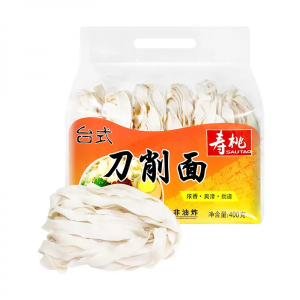 도삭면, 400g x 1개, 3개