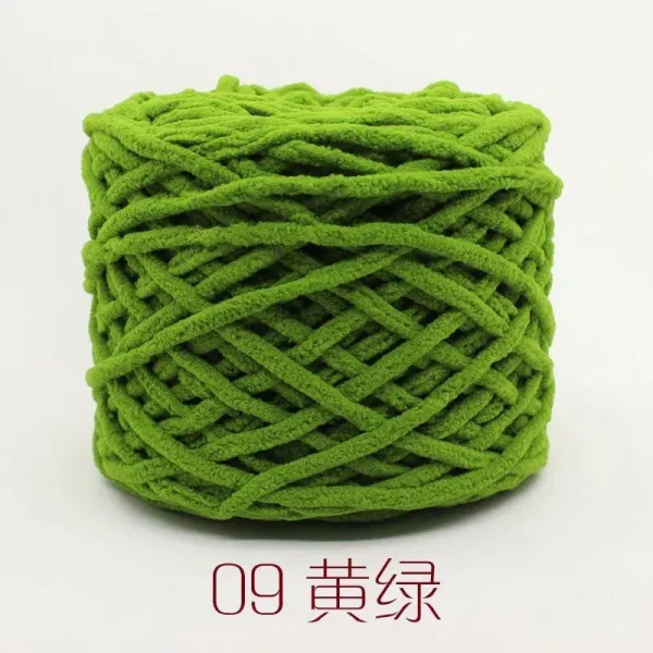 diy 털실 머플러 실 한 가닥 얼음 막대 털 실타래 수제 꼬임 훅 신발 봉침 2월, 009