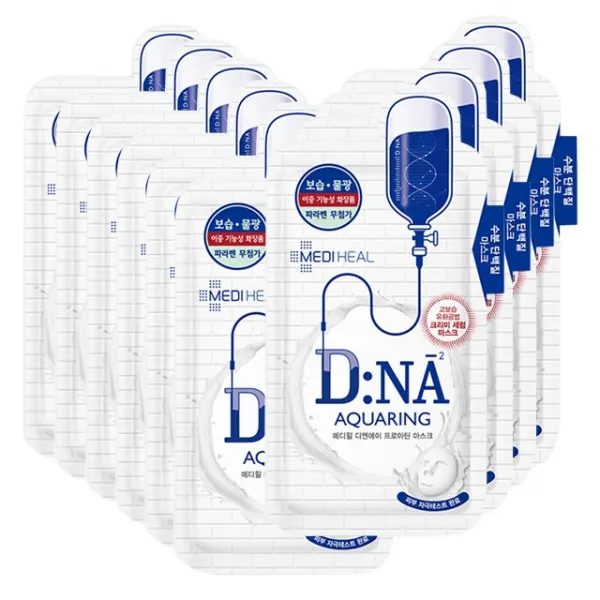 메디힐 마스크팩 DNA 프로아틴 10매, DNA프로아틴