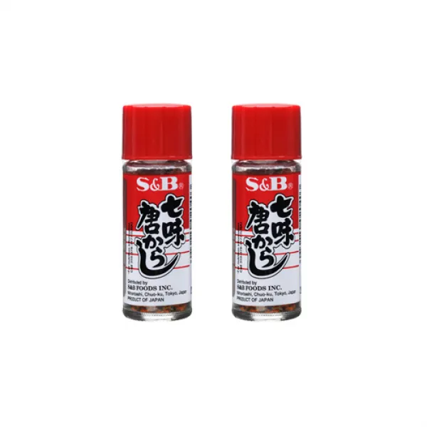 시치미 15g X 2개, 단일상품