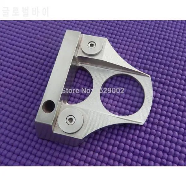 KZG 골프 용 헤비 푸터 모델 -B3 풀 SS 303 CNC 밀드 골프 퍼터 중량급 480