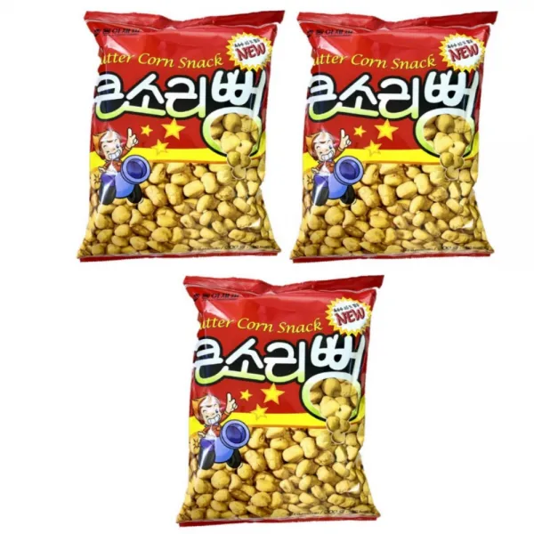 동아제과 큰소리뻥 300g 3개