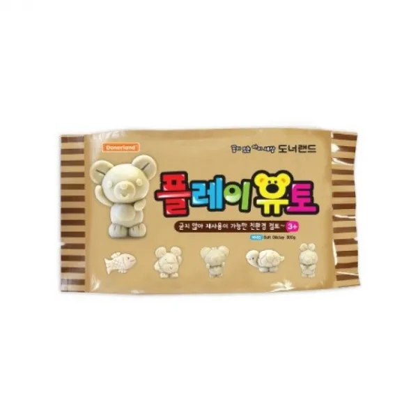 GW127EF70 묶음상품플레이유토300g×12개 찰흙 미술용품 문구용품 학용품 점토 gm-03486