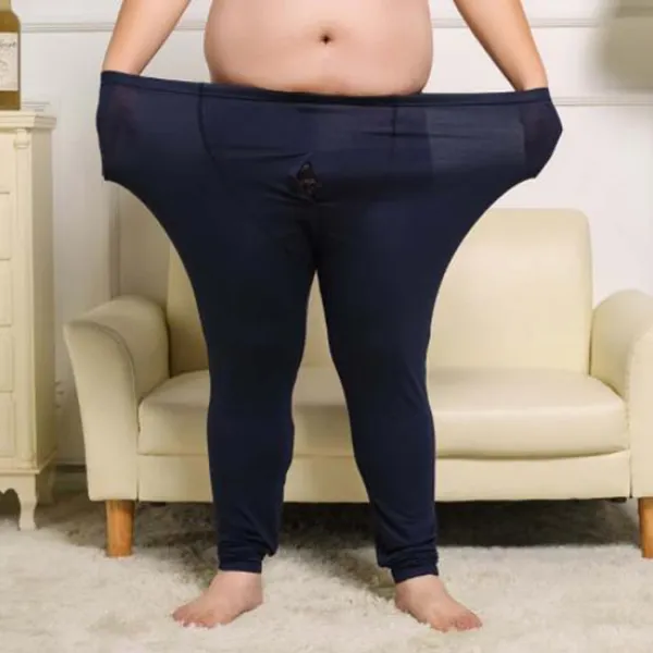 빅피플 남자 초빅사이즈 내의 바지 Mu098