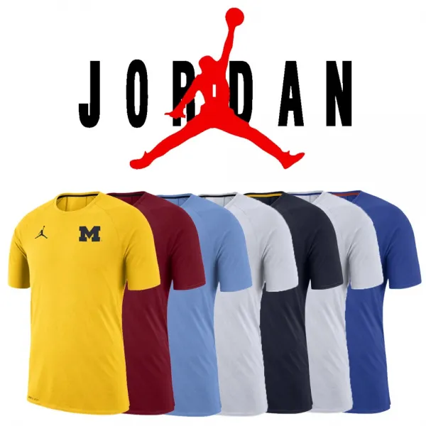 Jordan 해외배송 Jordan College J23 Alpha Dry Top Men's 조던 티셔츠