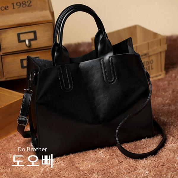 도오빠 여성 가방 쇼퍼백 토트백 숄더백 크로스백 고급스러운 가죽 패션가방 명품스타일 스퀘어백 데일리 핸드백