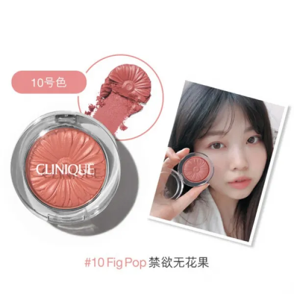 others 파랗다 데이지 블러셔 연지 3.5g 10#무화과(오렌지 브라운 컬러 매트한 느낌)(25), 1개, 상세설명참조 상품 문의는 상품 문의란에 적어주세요