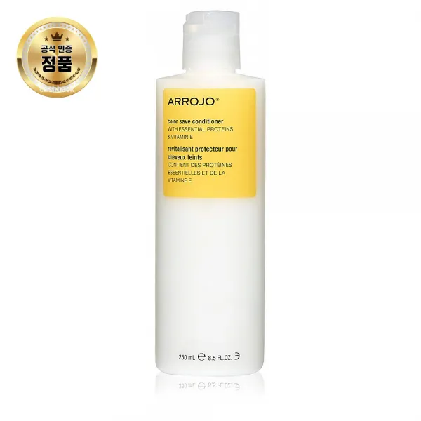 ARROJO Color Save Conditioner 아로조 컬러 세이브 컨디셔너 8.5 Fl Oz, 1개