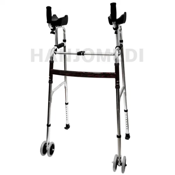 Fushide 고령자용 팔받침 보행차 Fst8230 팔걸이 워커 1개