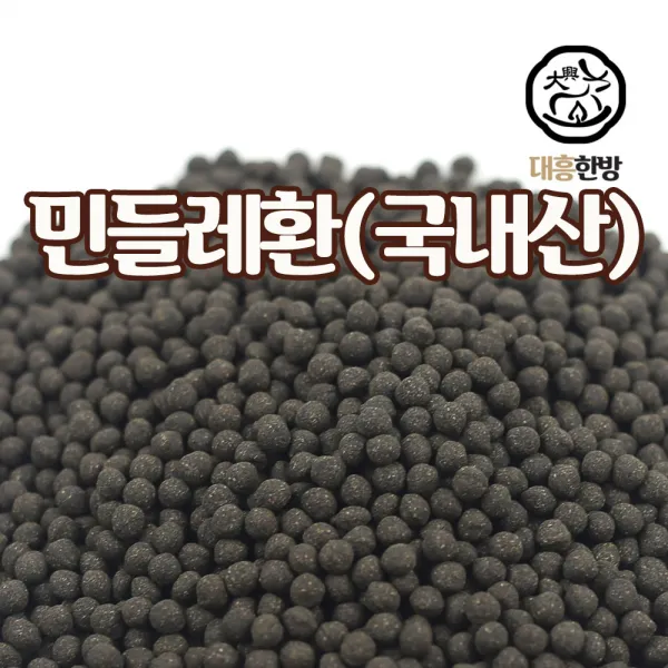 대흥한방 민들레환 150g 국내산, 1개