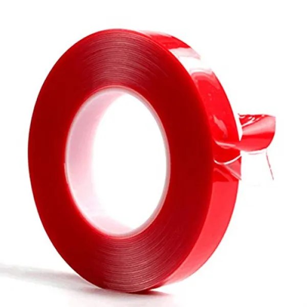 Kaisiking High Temperature Tape 4 Pack Kapton Tape Polyimide High Resistant Tape Sublimation Tape Multi-Sized 5mm/10mm/12mm/20mm x 33M with Silic, Size = 1pcs (15mm)