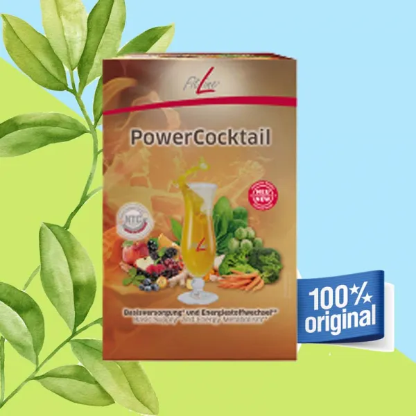 독일피엠 [평일오후3시까지주문건 당일발송]비타민쥬스 파워칵테일 450g 독일제조 PM아침쥬스 무료배송, 1박스