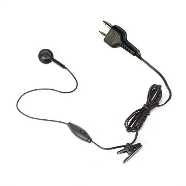아이콤 ICOM 2핀용 특정소 전력 소형무전기용 이어폰 마이크 IC-4008 IC-4100 IC-4110 IC-4088D IC-T70 S70 IC-S7D IC-T7D IC-T90 용, 본문참고