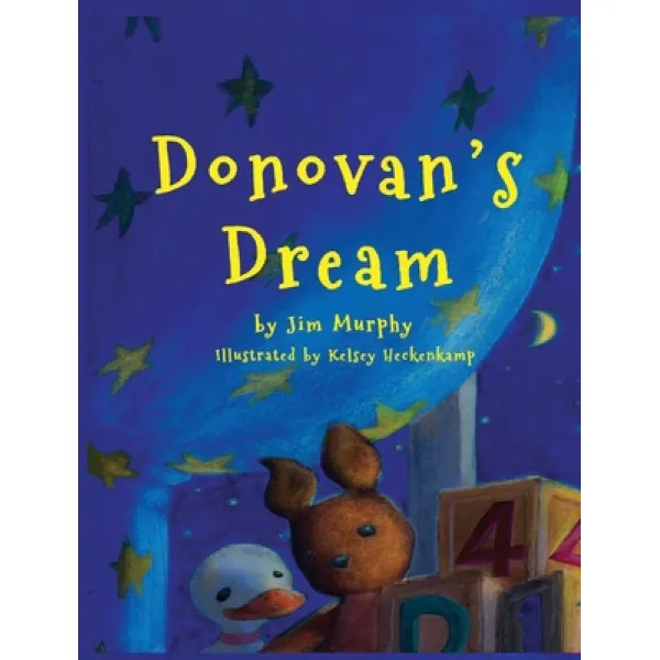 Donovan's Dream Hardcover, Riverhaven Books