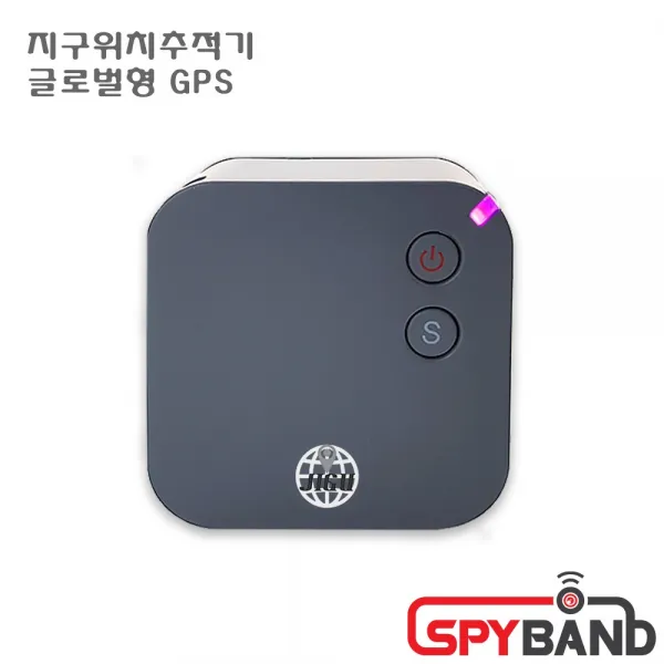 GPS위치추적기 무선형무약정 차량위치추적기JIGU 글로벌, JIGU 글로벌형