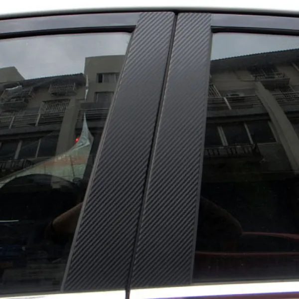 레이링 전용 탄소섬유 문기둥 B기둥 C기둥줄 나타 팔대 영동 코롤라, 탐구함 812