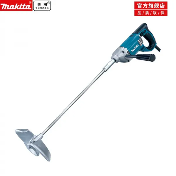 일본 수입 목전 / 마키타/전동 믹서 UT1305 페인트 느끼한 믹서 믹서 공업 UT2204 전동 도구 UT22204 믹서 (550rpm)