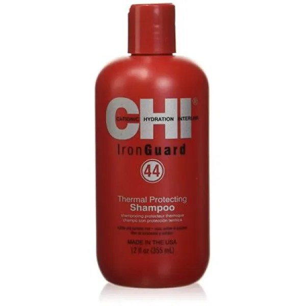CHI 44 Iron Guard Thermal Protecting Shampoo 12 Fl Oz 99999941545, One Size, One Color