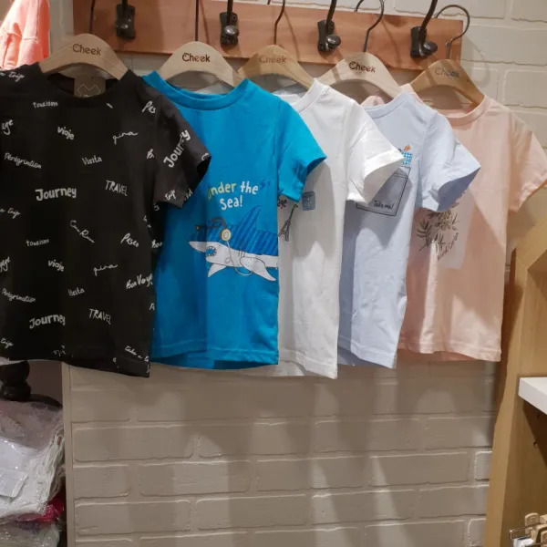 치크 2019핫신상 캐슬!!50%!2900원!!단체반팔티!주문받아요!!CKRA19S1B