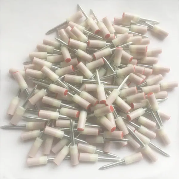 쭈니상회 정목 명중못 42MM 음소거 3232MM 원 일체 전용 용골 소방측, 32 나사 못 500 개