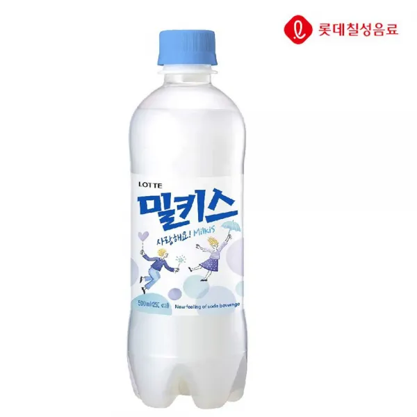 탄산음료밀키스기타 오백밀리리터 이십개발송, 이 상품이 마음에 들어요