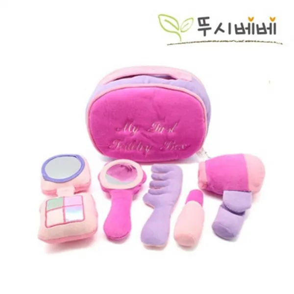 천 장난감 미용놀이 아기 역할놀이 유아교구 유아놀이
