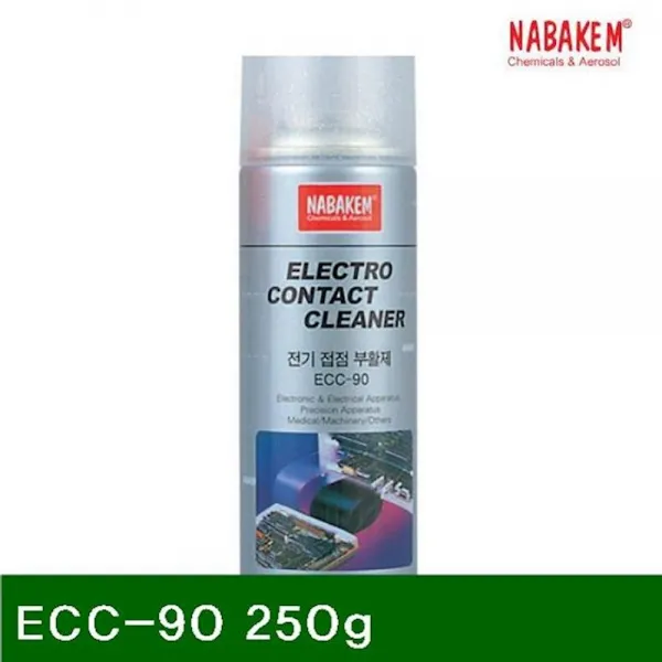 전기접점 부활제 ECC-90 250g 비부식성 1EA 보수 asnj, 1개