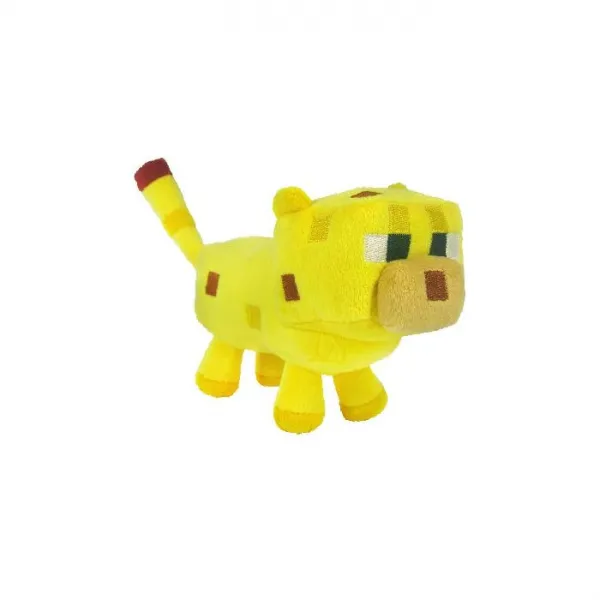 재즈웨어 즈 (Jazwares) 마인 크래프트 플러시 베이비 살쾡이
