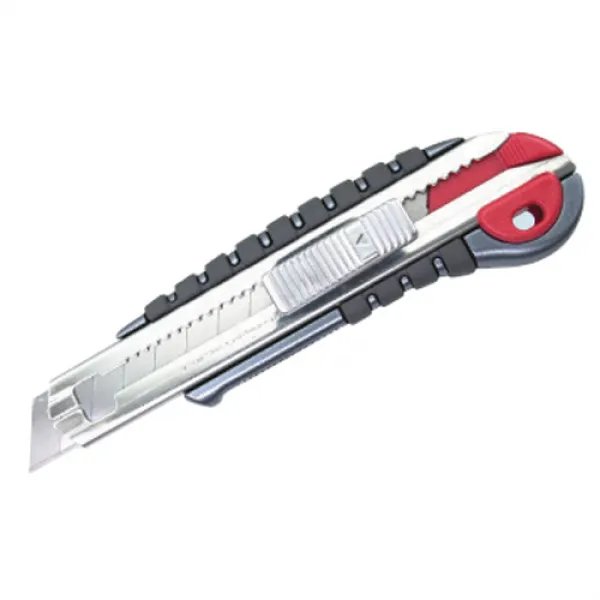 60 꽉지 / 커터칼 L-2500GRP 안전커터칼 산업용칼 재단칼 커터칼